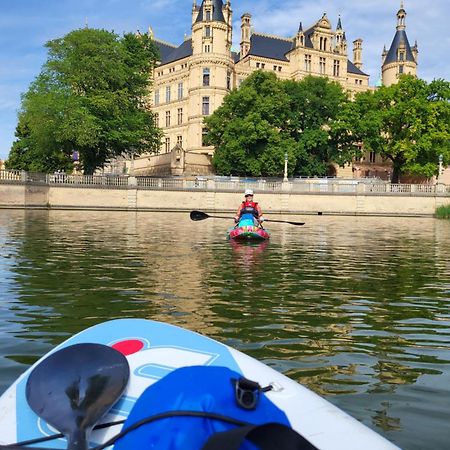 Ostseenaehe Homestay Gadebusch エクステリア 写真