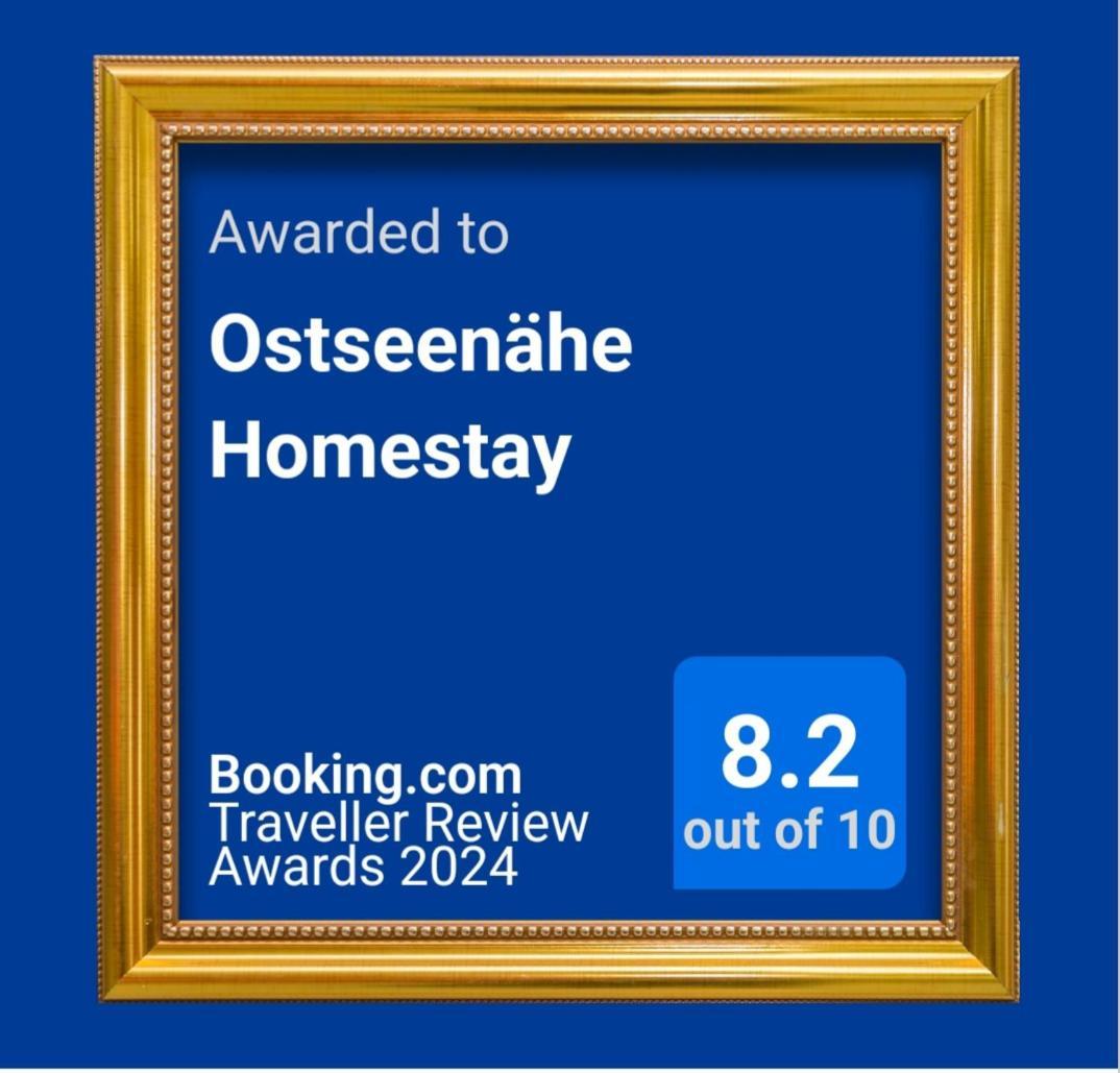 Ostseenaehe Homestay Gadebusch エクステリア 写真
