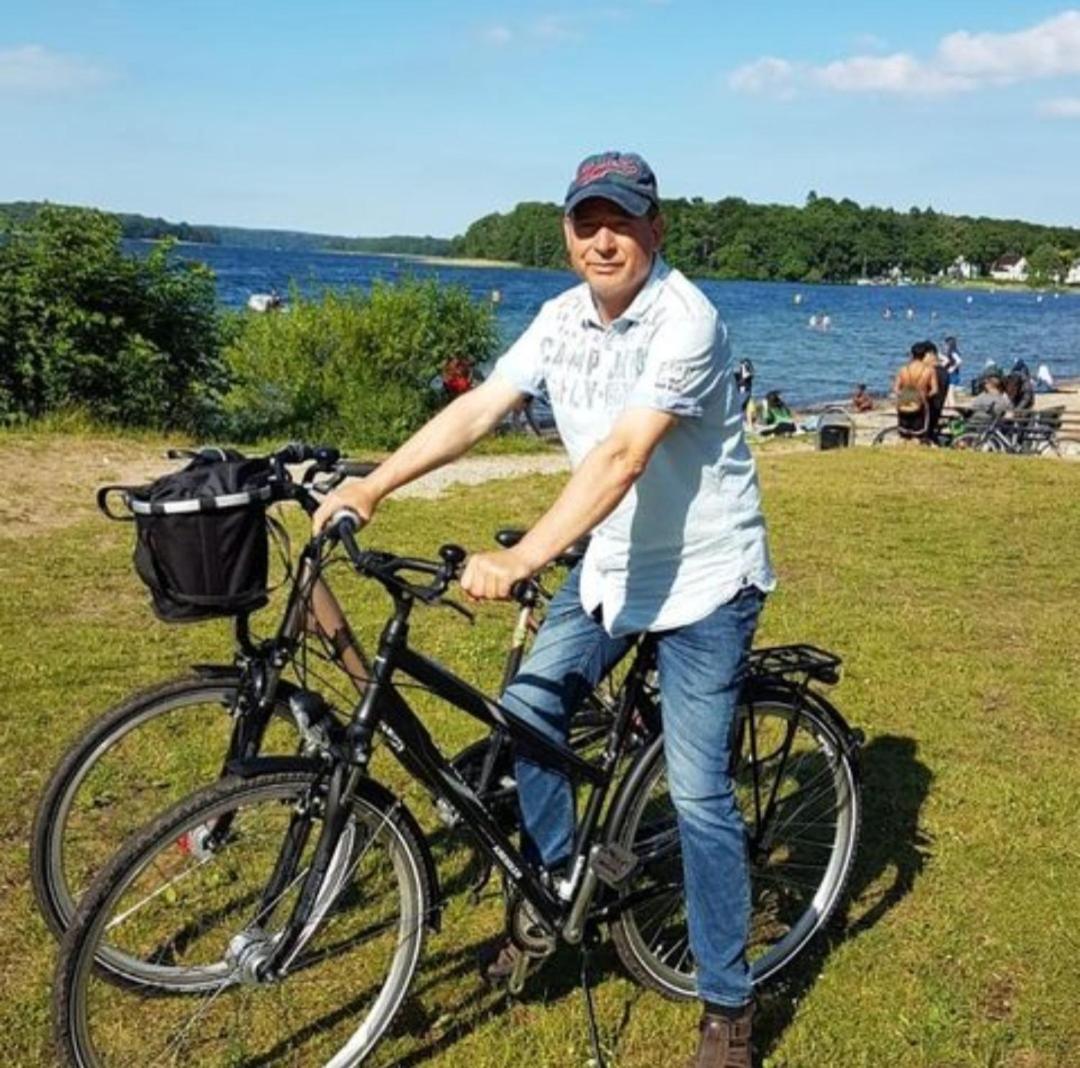 Ostseenaehe Homestay Gadebusch エクステリア 写真