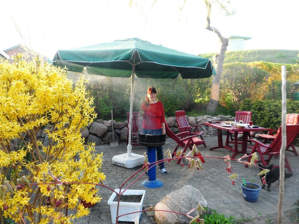 Ostseenaehe Homestay Gadebusch エクステリア 写真