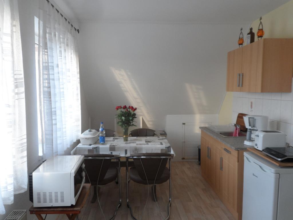 Ostseenaehe Homestay Gadebusch エクステリア 写真
