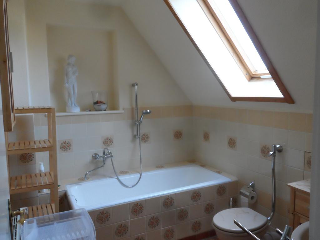 Ostseenaehe Homestay Gadebusch エクステリア 写真