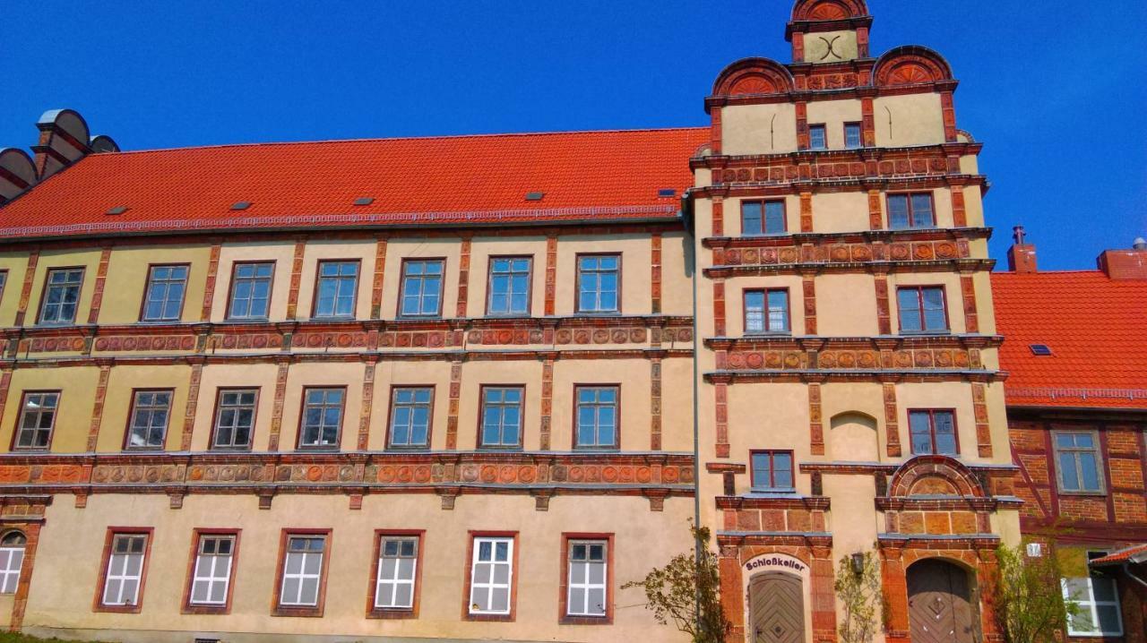 Ostseenaehe Homestay Gadebusch エクステリア 写真