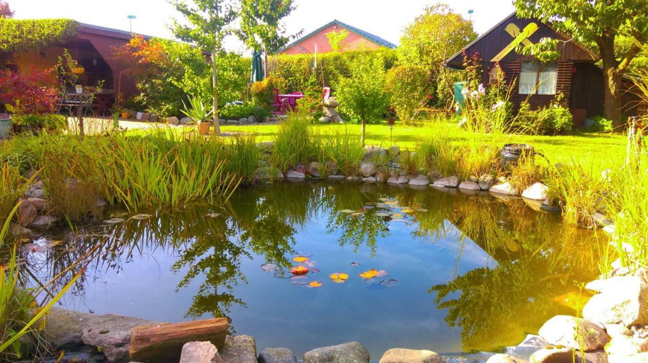 Ostseenaehe Homestay Gadebusch エクステリア 写真